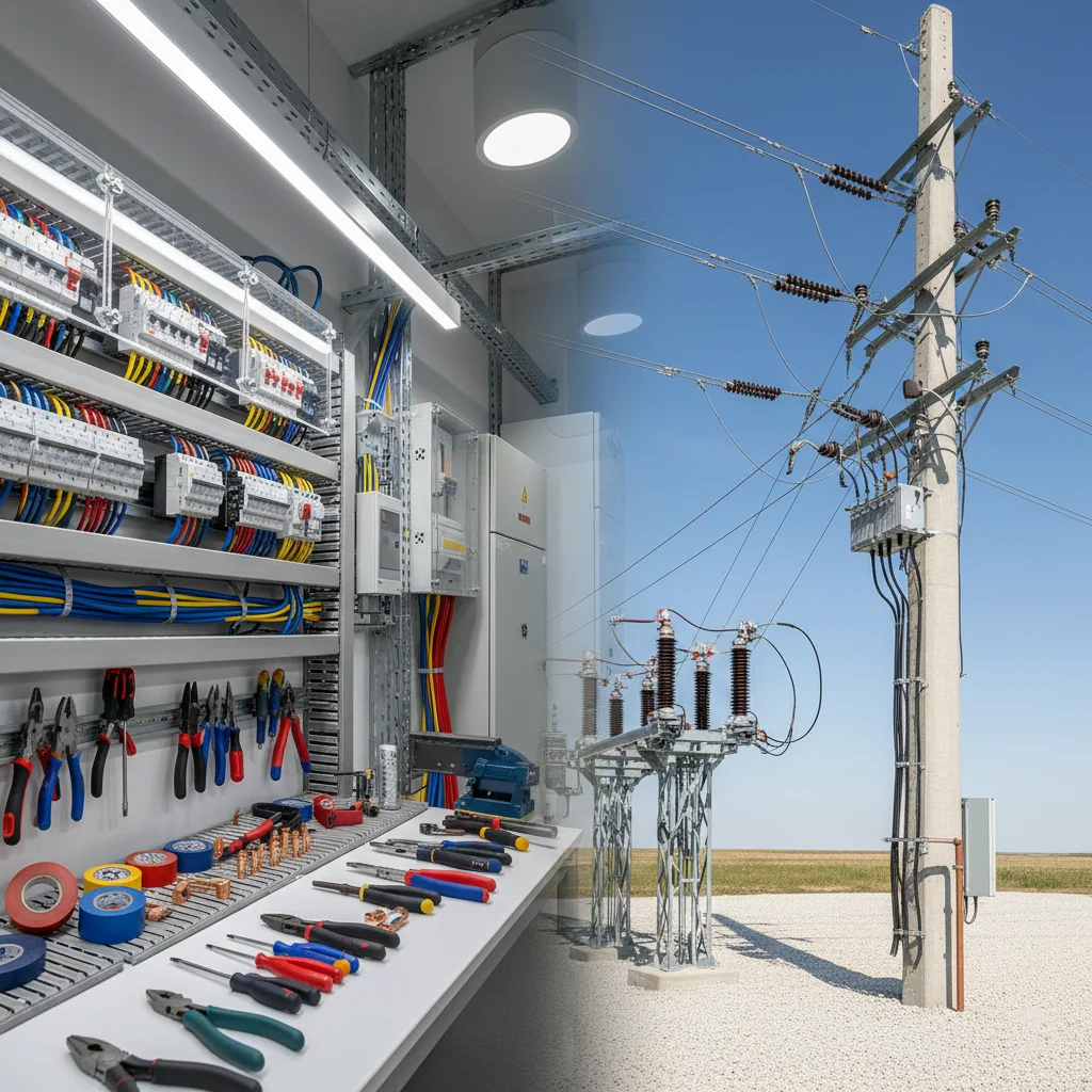 Ferretería Eléctrica